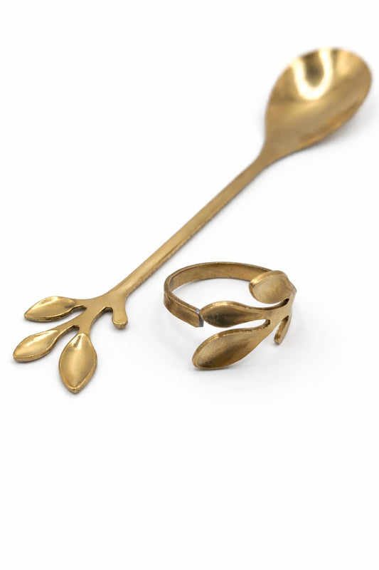The Golden Leaf